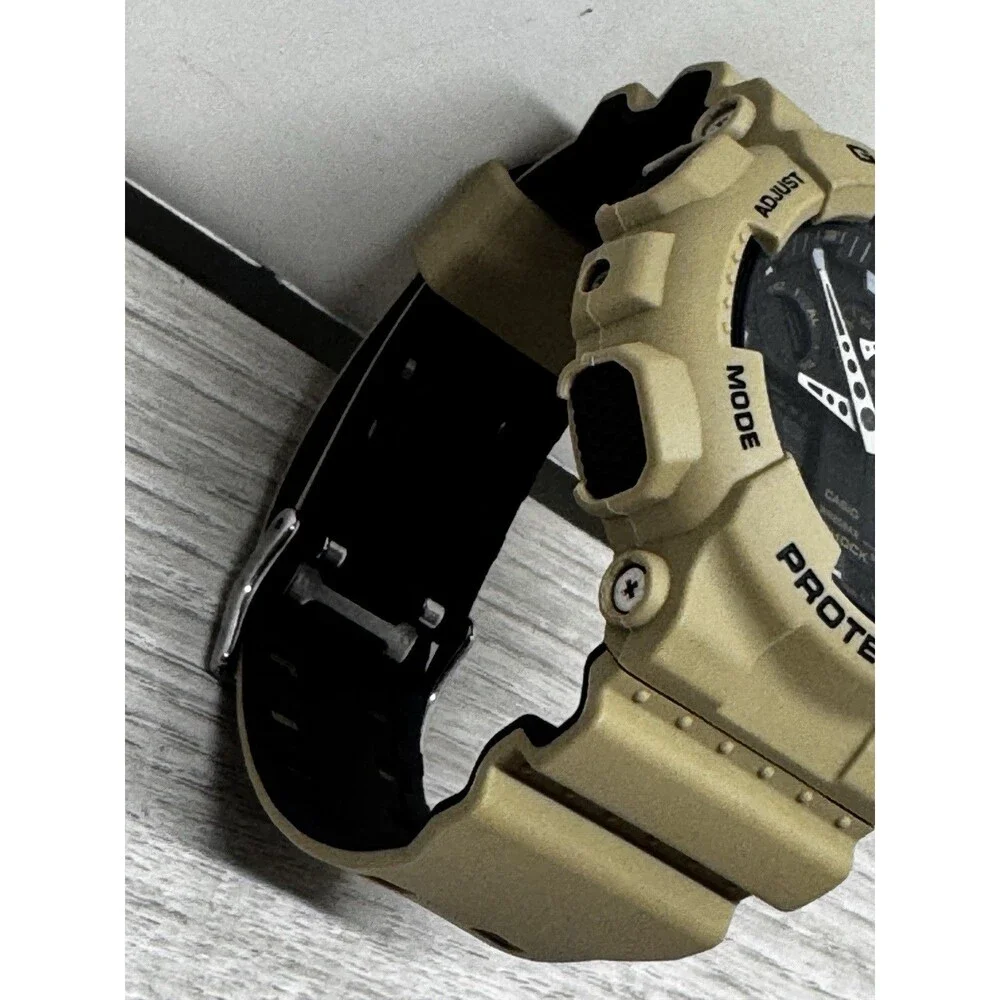 Casio this watch